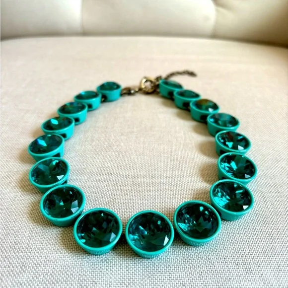 J.Crew Jumbo Brulee Necklace - Picture 5 of 5